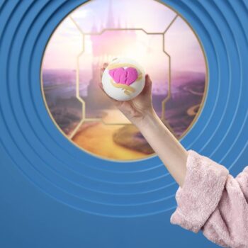 Glinda's Wedding Dress