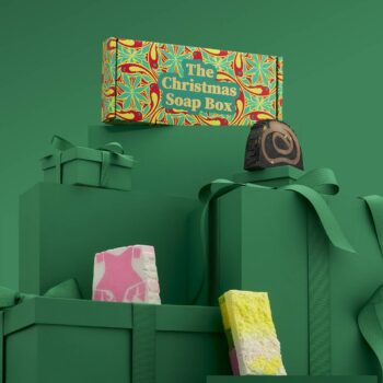 The Christmas Soap Box