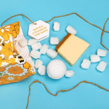 Honey I Washed The Kids